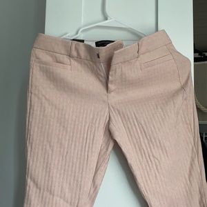 Pink Banana Republic Pants